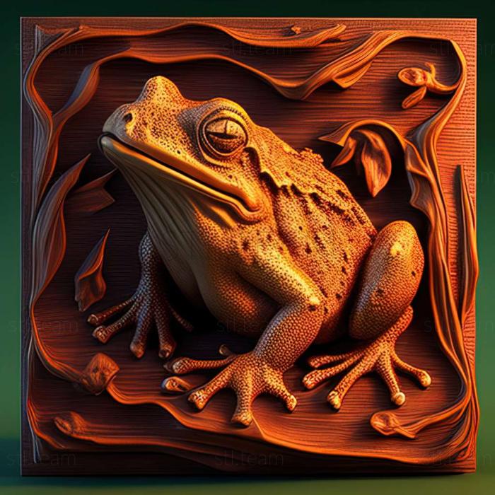 3D model Protopselaphus frogneri (STL)